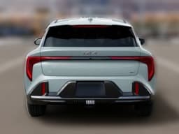 Kia K4 Hatchback GT-Line Turbo FWD 2026 — side view