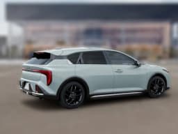 Kia K4 Hatchback GT-Line Turbo FWD 2026 — side view