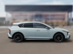 Kia K4 Hatchback GT-Line Turbo FWD 2026 — side view