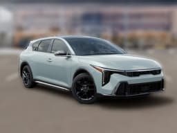 Kia K4 Hatchback GT-Line Turbo FWD 2026 — side view