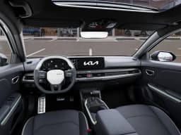 Kia K4 Hatchback GT-Line Turbo FWD 2026 — side view