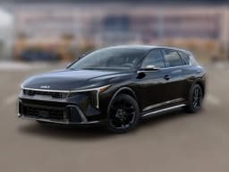Kia K4 Hatchback GT-Line Turbo FWD 2026 — side view