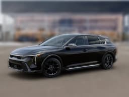 Kia K4 Hatchback GT-Line Turbo FWD 2026 — side view