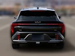 Kia K4 Hatchback GT-Line Turbo FWD 2026 — side view