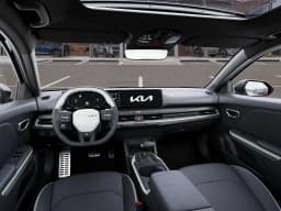 Kia K4 Hatchback GT-Line Turbo FWD 2026 — side view