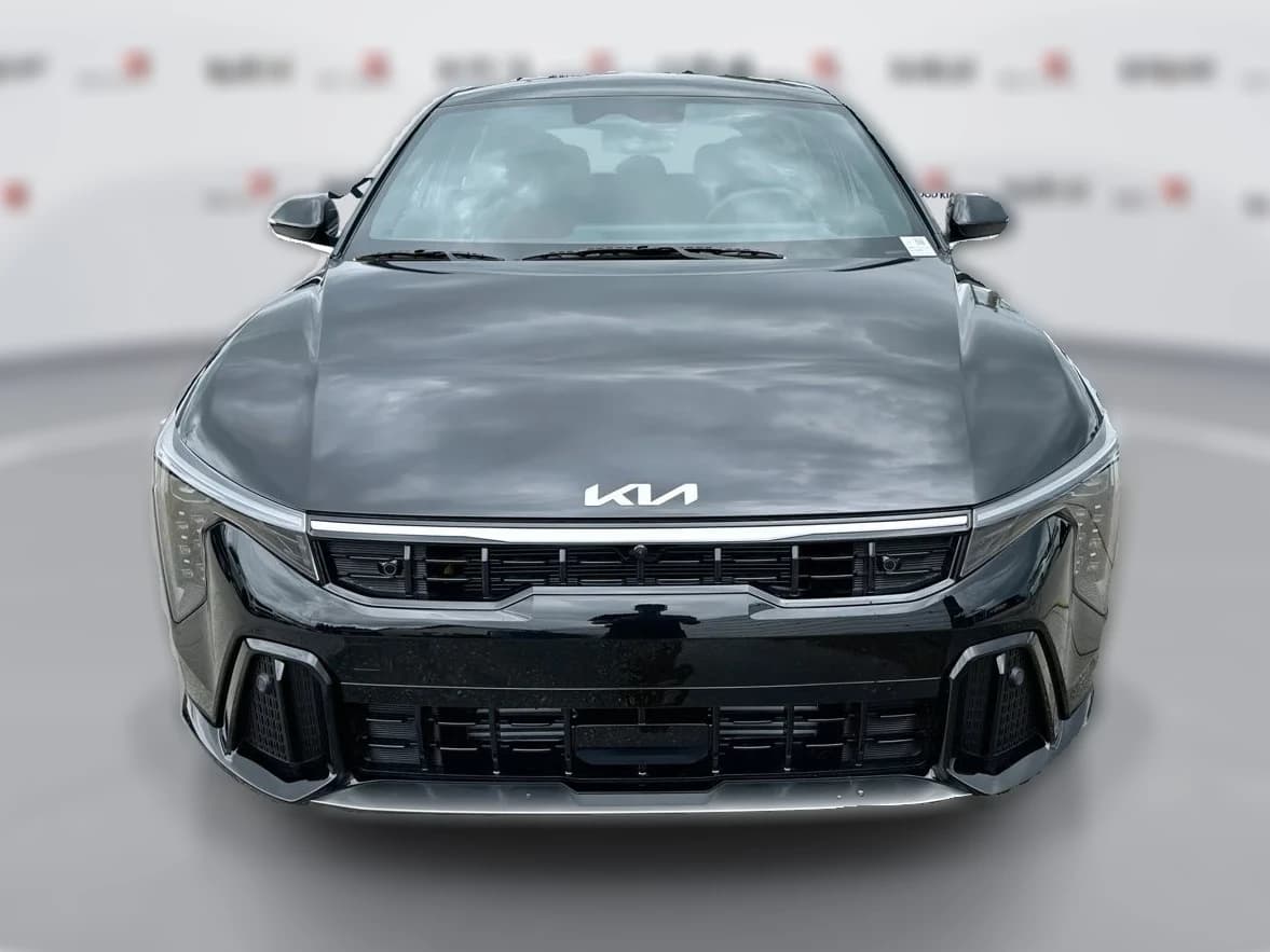 Kia K4 Hatchback GT-Line Turbo FWD 2026 — side view