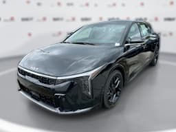 Kia K4 Hatchback GT-Line Turbo FWD 2026 — side view