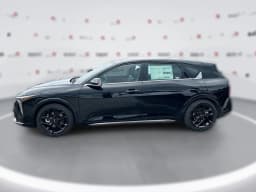 Kia K4 Hatchback GT-Line Turbo FWD 2026 — side view