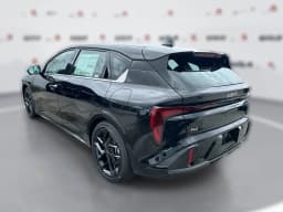 Kia K4 Hatchback GT-Line Turbo FWD 2026 — side view