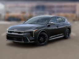 Kia K4 Hatchback GT-Line Turbo FWD 2026 — side view