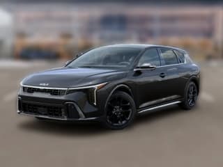 Kia K4 Hatchback GT-Line Turbo FWD
