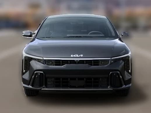 Kia K4 Hatchback GT-Line Turbo FWD 2026 — side view
