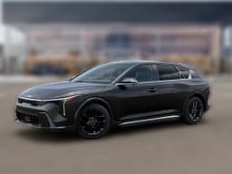 Kia K4 Hatchback GT-Line Turbo FWD 2026 — side view