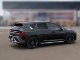 Kia K4 Hatchback GT-Line Turbo FWD 2026 — side view