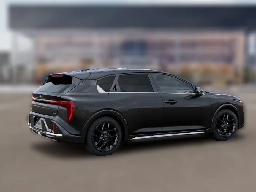 Kia K4 Hatchback GT-Line Turbo FWD 2026 — side view