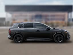 Kia K4 Hatchback GT-Line Turbo FWD 2026 — side view