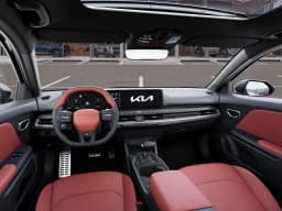 Kia K4 Hatchback GT-Line Turbo FWD 2026 — side view