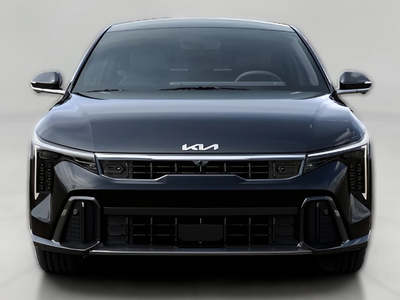 Kia K4 Hatchback GT-Line Turbo FWD 2026 — side view