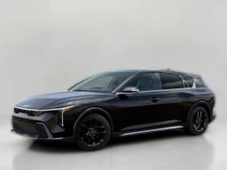 Kia K4 Hatchback GT-Line Turbo FWD 2026 — side view