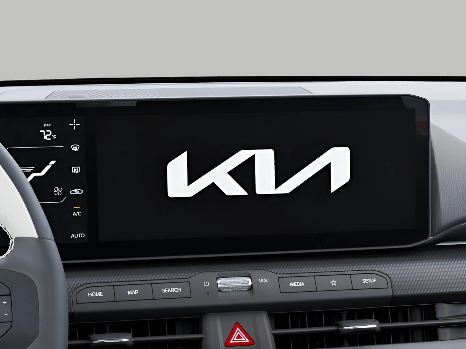 Kia K4 Hatchback GT-Line Turbo FWD 2026 — side view