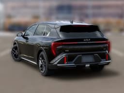 Kia K4 Hatchback GT-Line Turbo FWD 2026 — side view