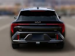 Kia K4 Hatchback GT-Line Turbo FWD 2026 — side view