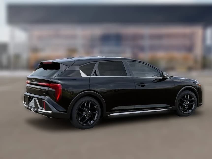 Kia K4 Hatchback GT-Line Turbo FWD 2026 — side view