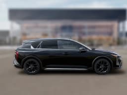 Kia K4 Hatchback GT-Line Turbo FWD 2026 — side view