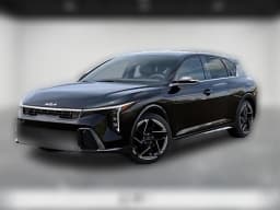 Kia K4 Hatchback GT-Line FWD 2026 — side view