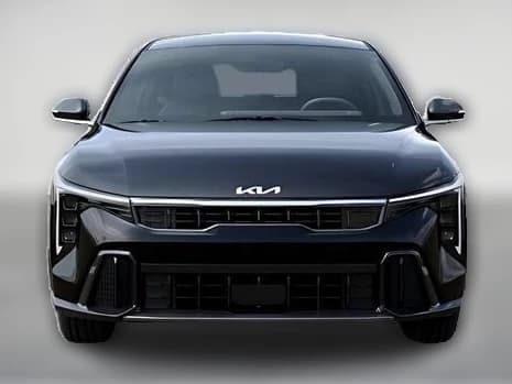 Kia K4 Hatchback GT-Line FWD 2026 — side view