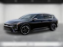 Kia K4 Hatchback GT-Line FWD 2026 — side view