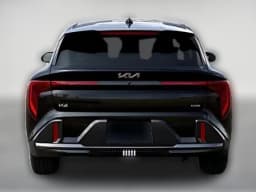Kia K4 Hatchback GT-Line FWD 2026 — side view