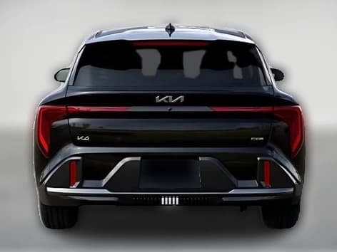 Kia K4 Hatchback GT-Line FWD 2026 — side view
