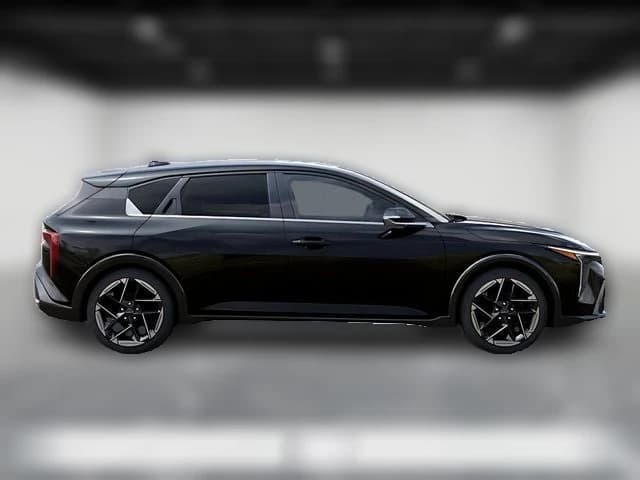 Kia K4 Hatchback GT-Line FWD 2026 — side view