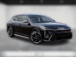 Kia K4 Hatchback GT-Line FWD 2026 — side view