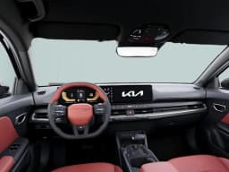 Kia K4 Hatchback GT-Line FWD 2026 — side view