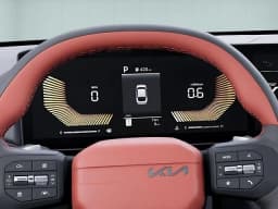 Kia K4 Hatchback GT-Line FWD 2026 — side view