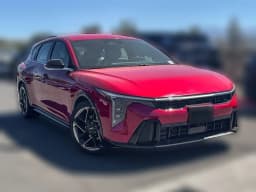 Kia K4 Hatchback GT-Line FWD 2026 — side view