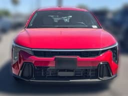 Kia K4 Hatchback GT-Line FWD 2026 — side view