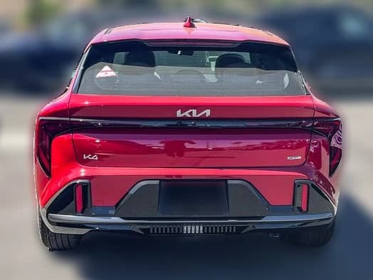 Kia K4 Hatchback GT-Line FWD 2026 — side view