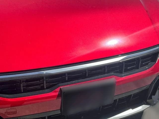 Kia K4 Hatchback GT-Line FWD 2026 — side view