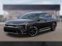 Kia K4 Hatchback GT-Line FWD 2026 — side view