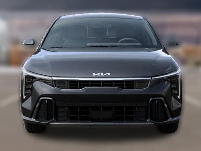 Kia K4 Hatchback GT-Line FWD 2026 — side view