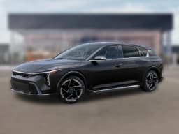 Kia K4 Hatchback GT-Line FWD 2026 — side view