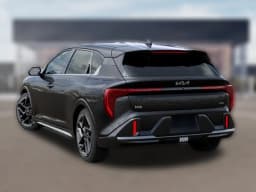 Kia K4 Hatchback GT-Line FWD 2026 — side view