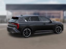 Kia K4 Hatchback GT-Line FWD 2026 — side view