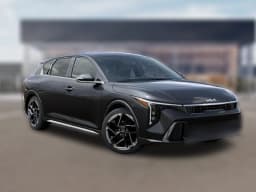 Kia K4 Hatchback GT-Line FWD 2026 — side view