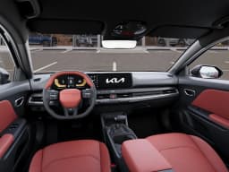 Kia K4 Hatchback GT-Line FWD 2026 — side view