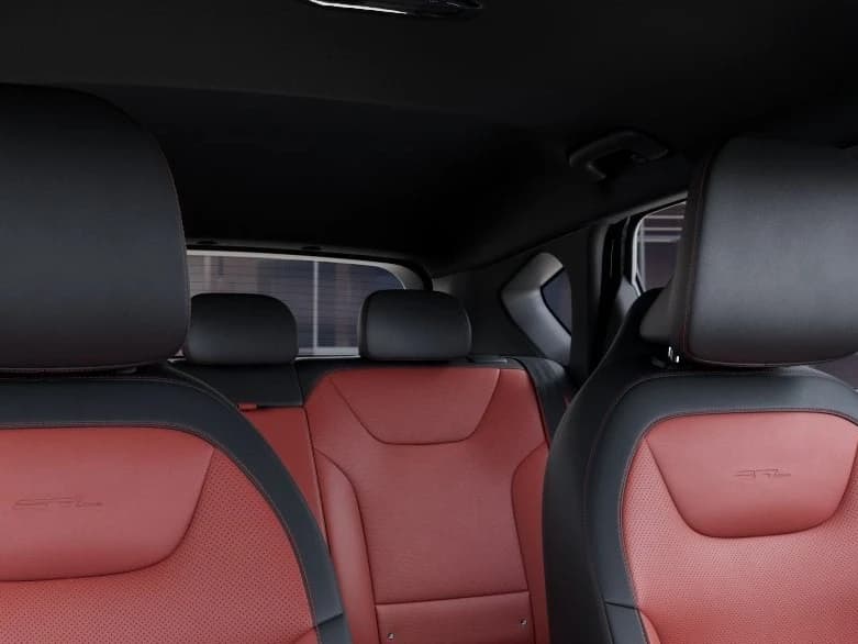 Kia K4 Hatchback GT-Line FWD 2026 — side view