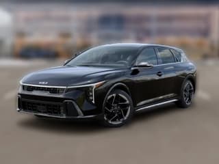 Kia K4 Hatchback GT-Line FWD